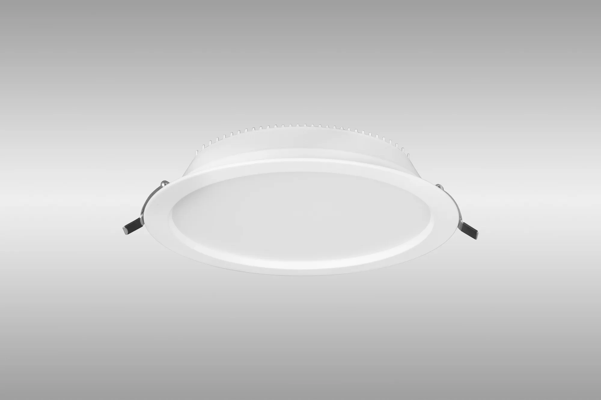  Recessed Ceiling Luminaires Mantra Fusion Round Recess Ceiling